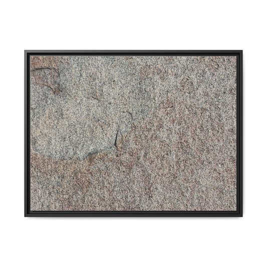 Fissured Stone - Unique Poster Wall Art