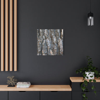Elemental Tapestry - Unique Frameless Canvas Wall Art