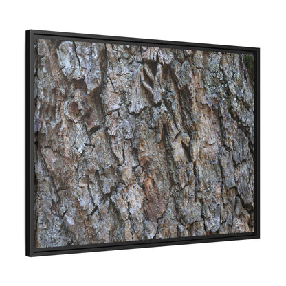Woodland Skin - Unique Stretched Canvas Wall Art