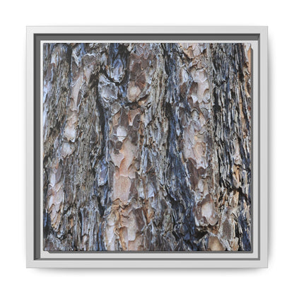 Textured Memories - Unique Stretched Canvas Wall Art