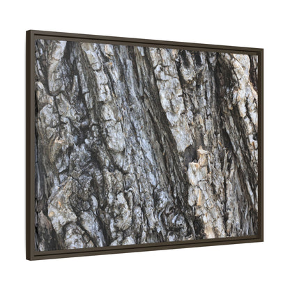 Twisted Textures - Unique Stretched Canvas Wall Art