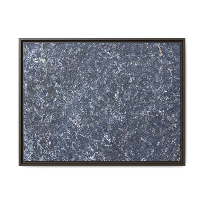 Asphalt Dreams - Unique Stretched Canvas Wall Art