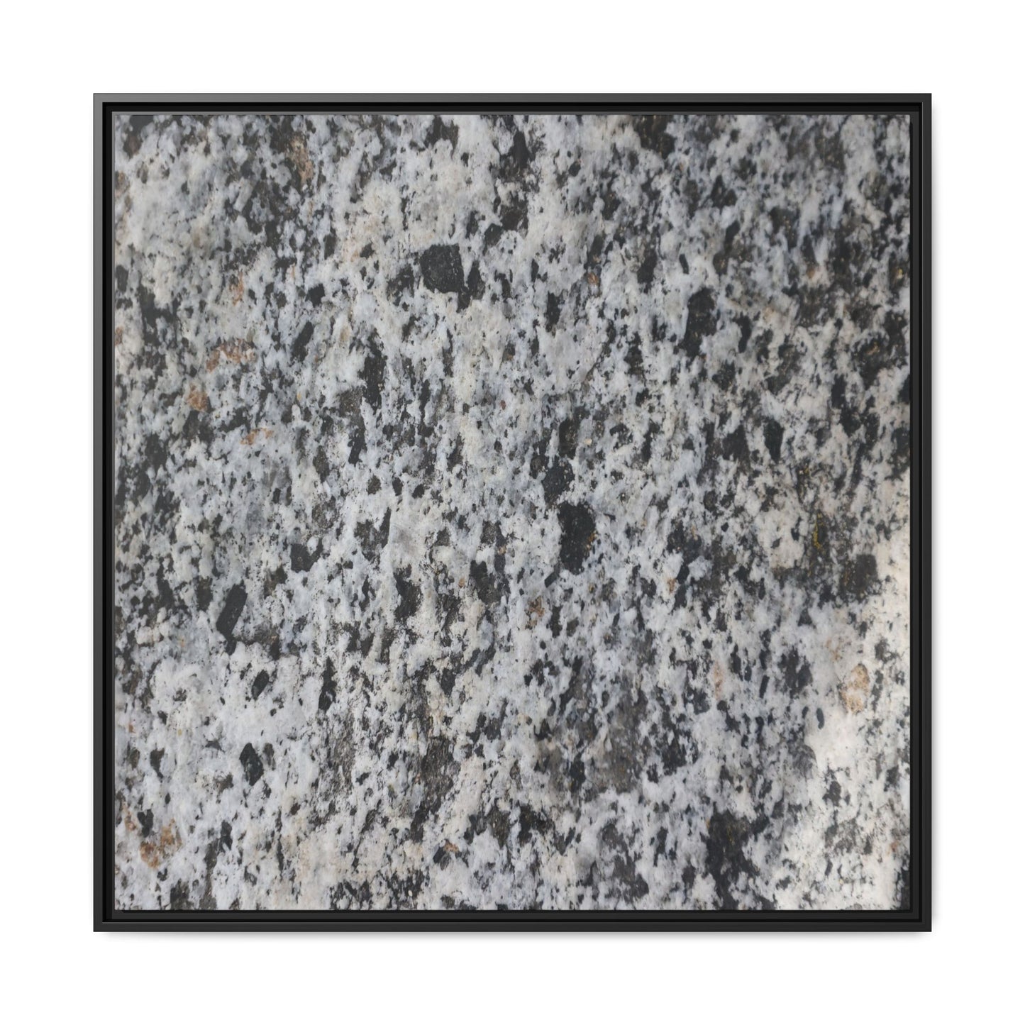Granite Song - Unique Stretched Canvas Wall Art