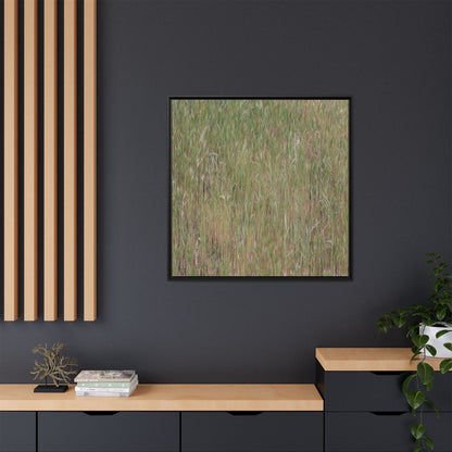 Field of Dreams - Unique Stretched Canvas Wall Art