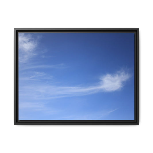 Ephemeral Sky - Unique Poster Wall Art