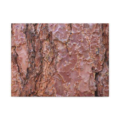 Rusty Textures - Unique Frameless Canvas Wall Art