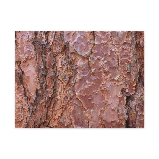 Rusty Textures - Unique Frameless Canvas Wall Art