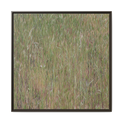 Field of Dreams - Unique Stretched Canvas Wall Art