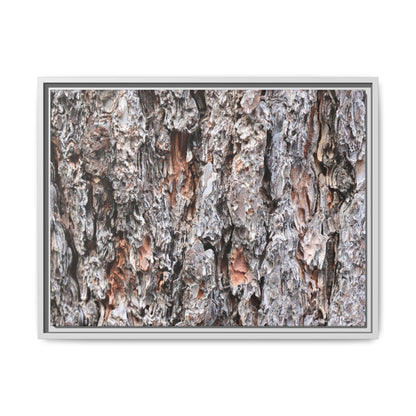 Rugged Cortex - Unique Stretched Canvas Wall Art