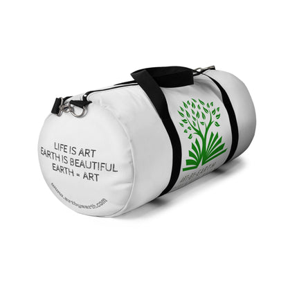 Z - ART BY EARTH DUFFEL BAG