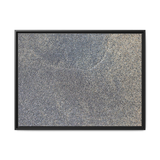 Shifting Sands - Unique Stretched Canvas Wall Art