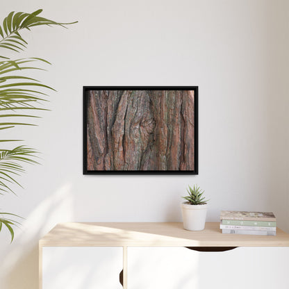 Rugged Textures - Unique Stretched Canvas Wall Art