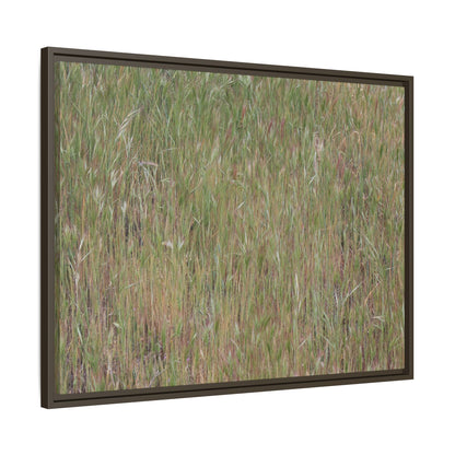 Field of Dreams - Unique Stretched Canvas Wall Art
