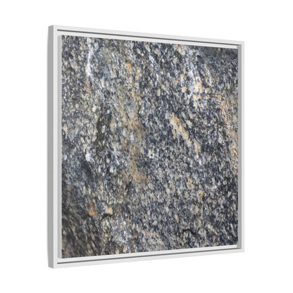 Crystalline Echoes - Unique Poster Wall Art
