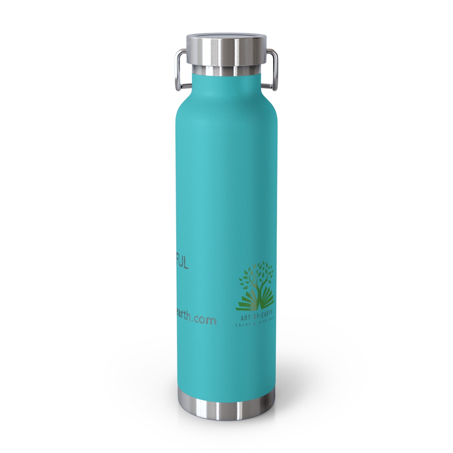 Z - ART BY EARTH BOTTLE