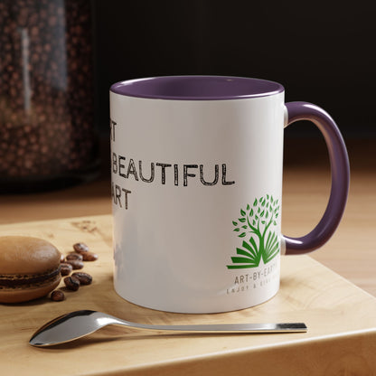 Z - ART BY EARTH MUG