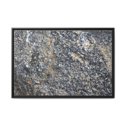 Crystalline Echoes - Unique Poster Wall Art