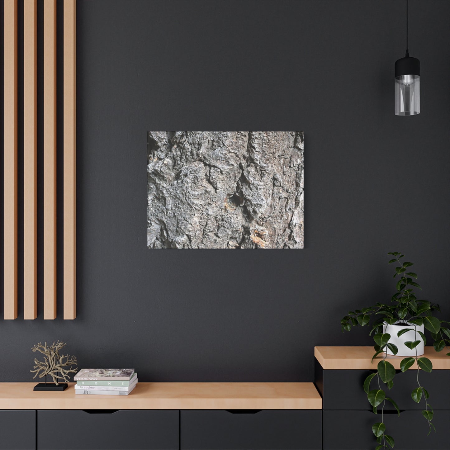 Elemental Canvas - Unique Frameless Canvas Wall Art