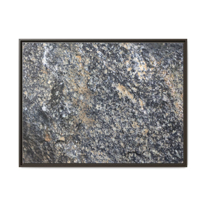 Crystalline Echoes - Unique Poster Wall Art