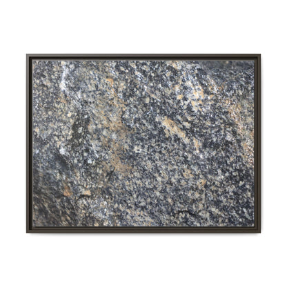 Crystalline Echoes - Unique Poster Wall Art