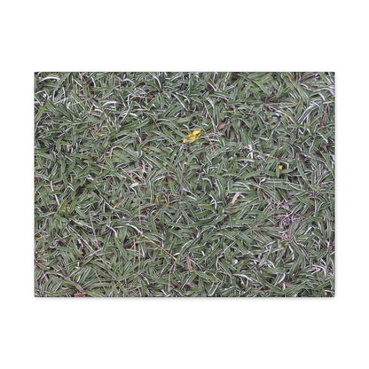 Tangled Memories - Unique Frameless Canvas Wall Art