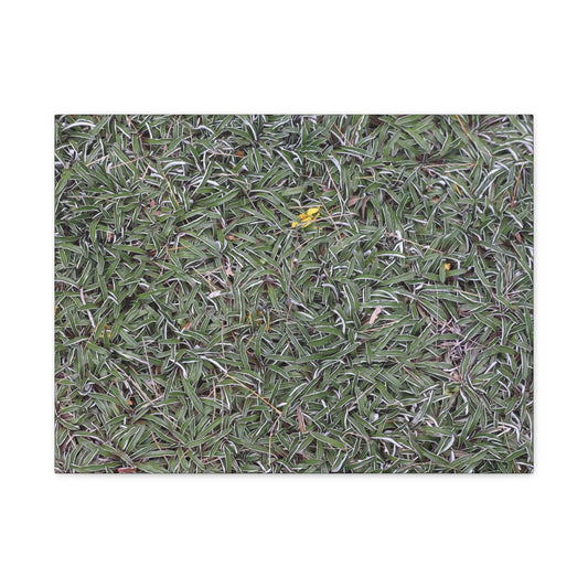 Tangled Memories - Unique Frameless Canvas Wall Art
