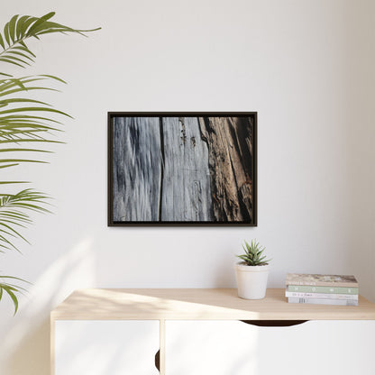 Wood's Lament - Unique Stretched Canvas Wall Art