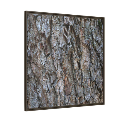 Woodland Skin - Unique Stretched Canvas Wall Art