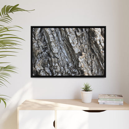 Twisted Textures - Unique Stretched Canvas Wall Art
