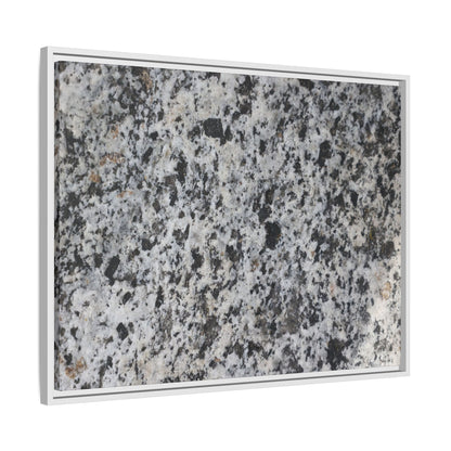 Granite Song - Unique Stretched Canvas Wall Art