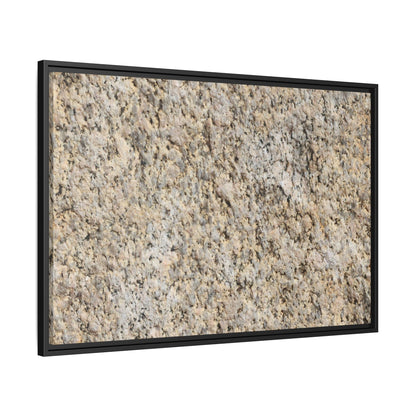 Earthen Texture - Unique Canvas Wall Art
