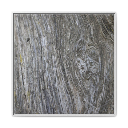 Eternal Knots - Unique Stretched Canvas Wall Art