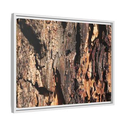 Rugged Beauty - Unique Stretched Canvas Wall Art