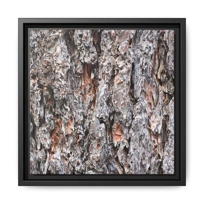 Rugged Cortex - Unique Stretched Canvas Wall Art