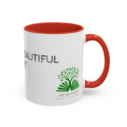 Z - ART BY EARTH MUG