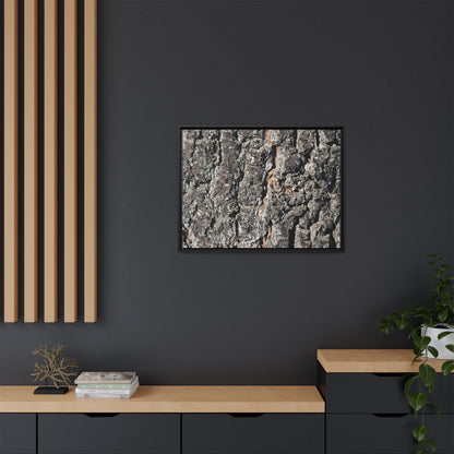 Aged Beauty - Unique Stretched Canvas Wall Art