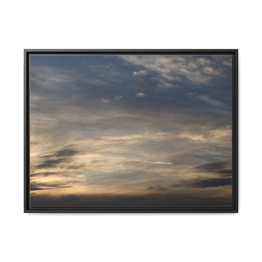 Clouded Thoughts - Unique Poster Wall Art