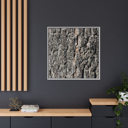 Aged Beauty - Unique Stretched Canvas Wall Art