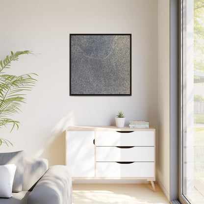 Shifting Sands - Unique Stretched Canvas Wall Art