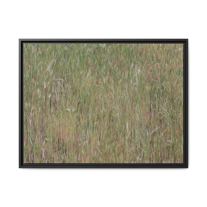 Field of Dreams - Unique Stretched Canvas Wall Art