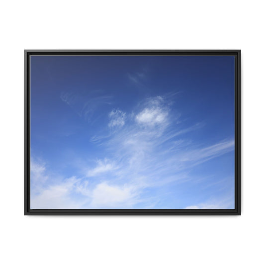 Blue Symphony - Unique Poster Wall Art