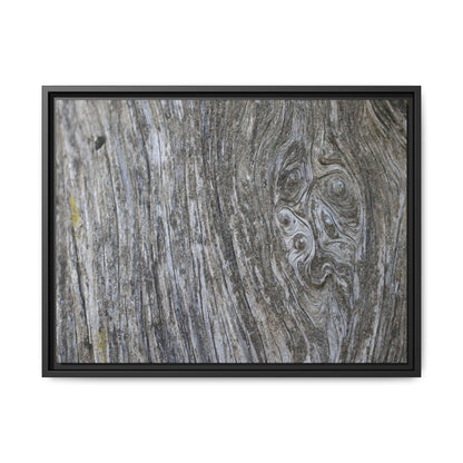 Eternal Knots - Unique Stretched Canvas Wall Art
