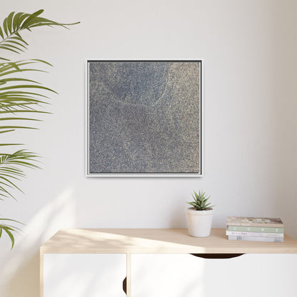 Shifting Sands - Unique Stretched Canvas Wall Art