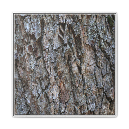 Woodland Skin - Unique Stretched Canvas Wall Art