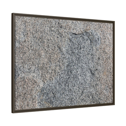 Stone Symphony - Unique Stretched Canvas Wall Art