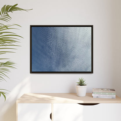 Waves of Whispers - Unique Poster Wall Art