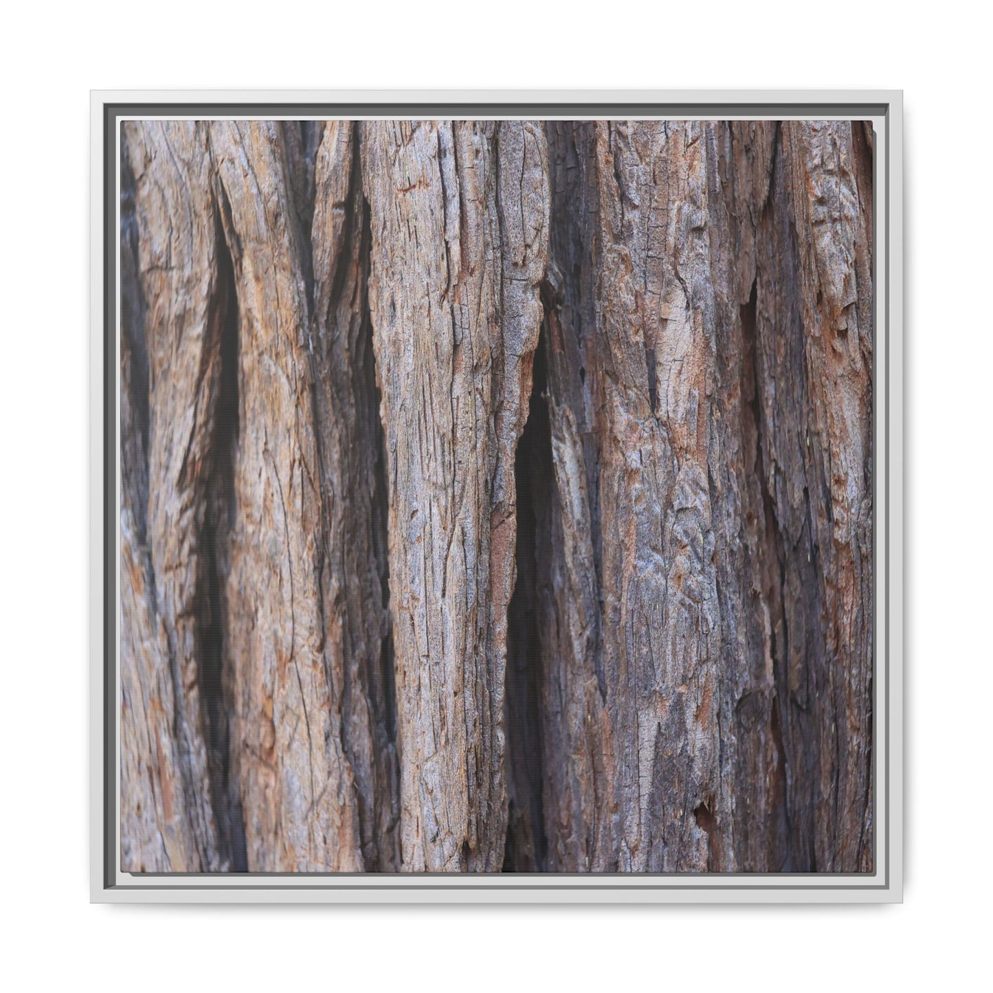 Ancient Grains - Unique Stretched Canvas Wall Art