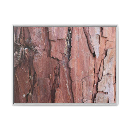 Rusted Memories - Unique Stretched Canvas Wall Art