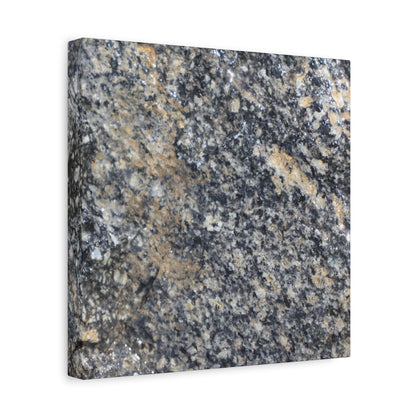 Metamorphic Memory - Unique Frameless Canvas Wall Art