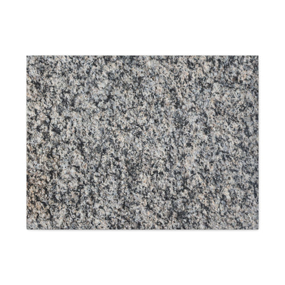 Mineral Tapestry - Unique Frameless Canvas Wall Art